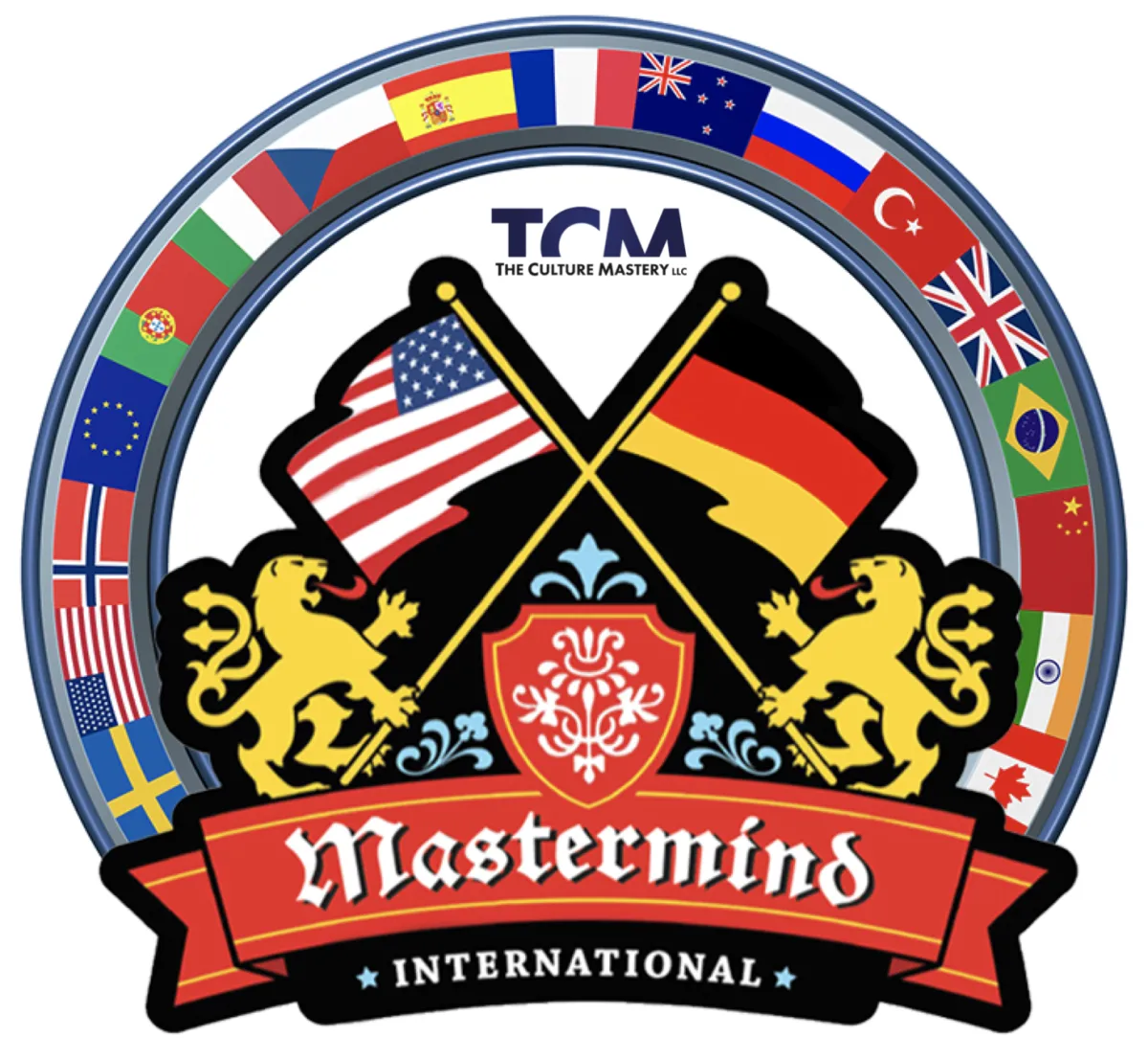 Brigitta Hoeferle is a proud founding member of The Culture Mastermind with its communication practices and global leadership trainings.