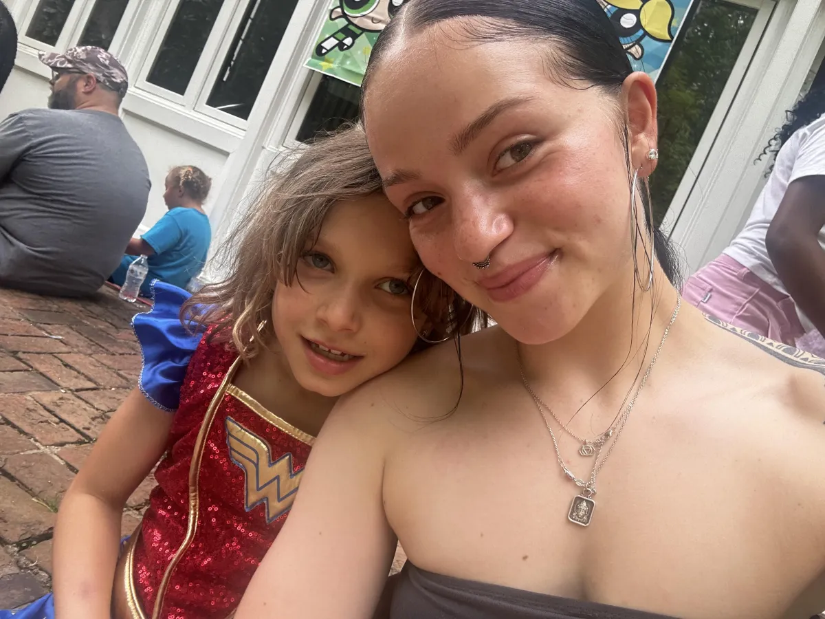 Ana Hoeferle, the best dog and babysitter in Atlanta