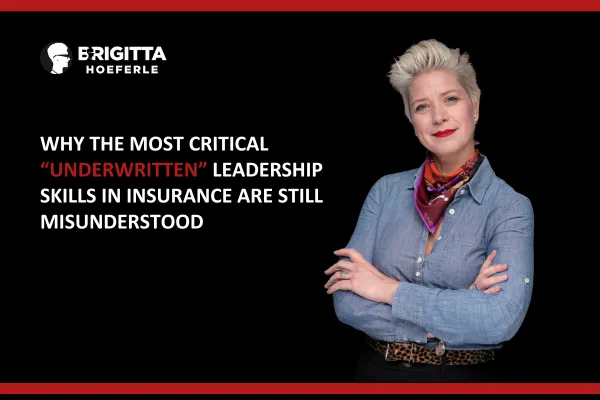 Capacity vs Capability in Insurance Leadership | Key Skills Leaders Need 