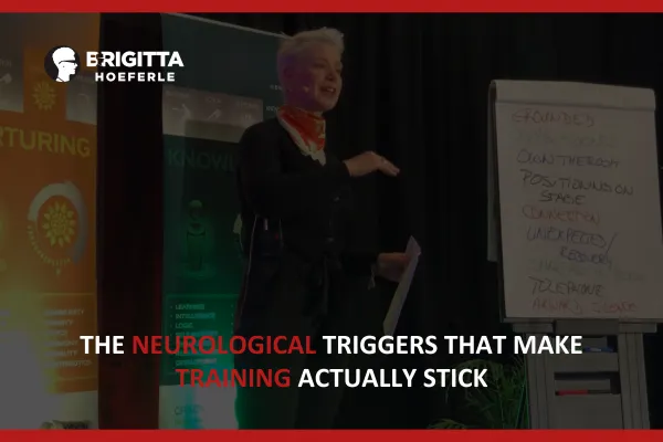 Neurological Levels in Training for Public Speakers and ATD Professionals