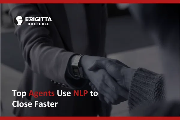 NLP for Real Estate Agents to Close More Deals