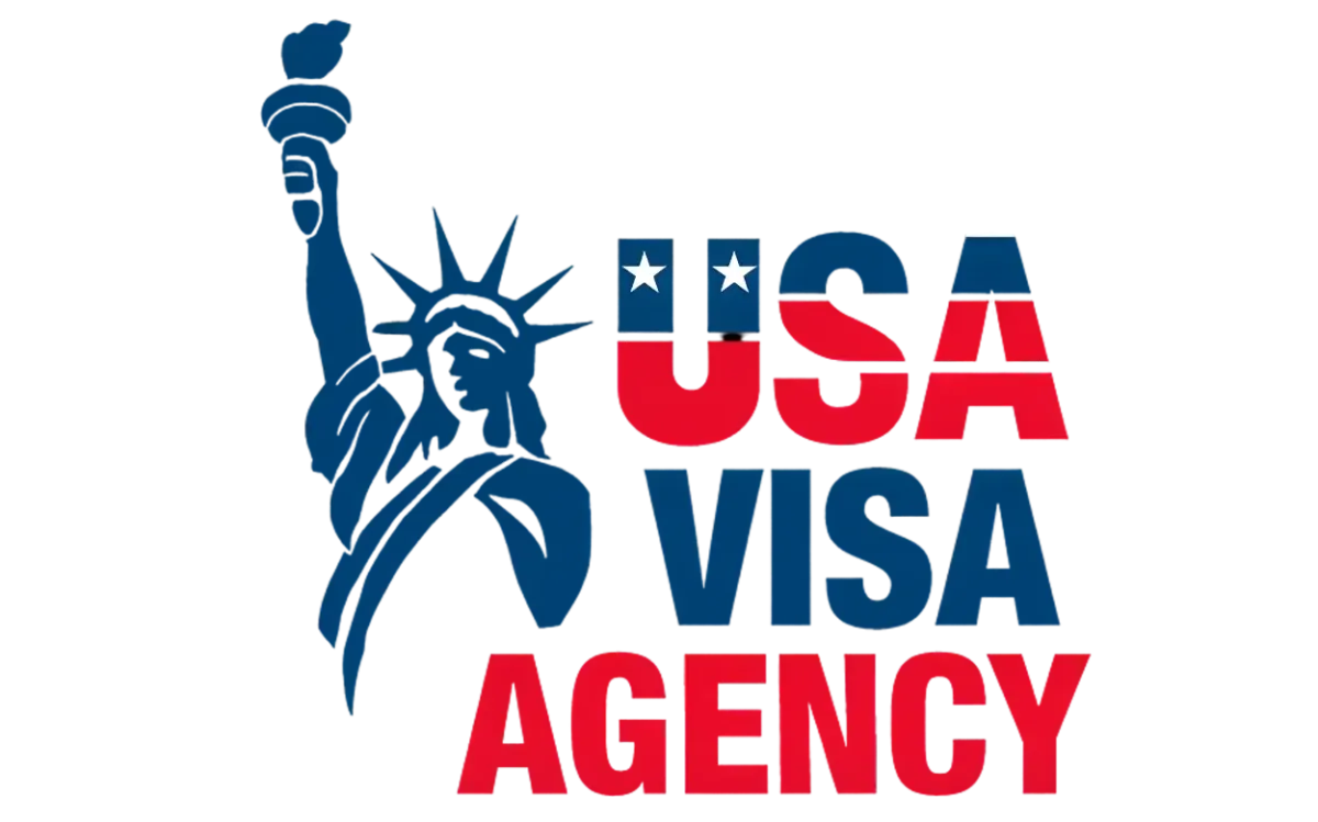 USA Visa Agency Logo