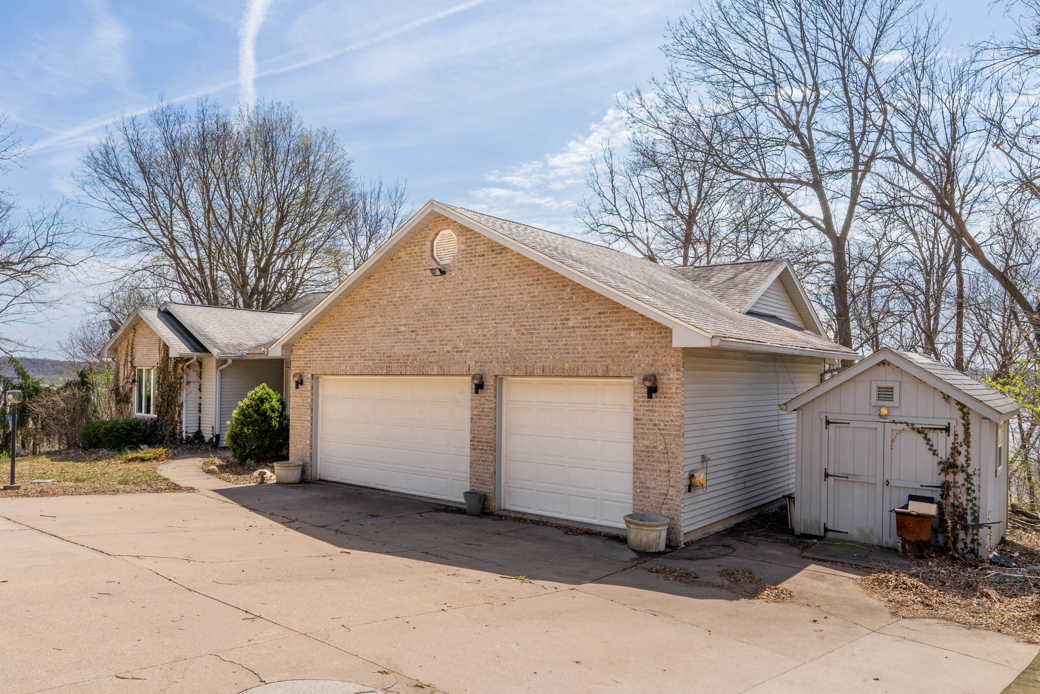 leclaire iowa home for sale