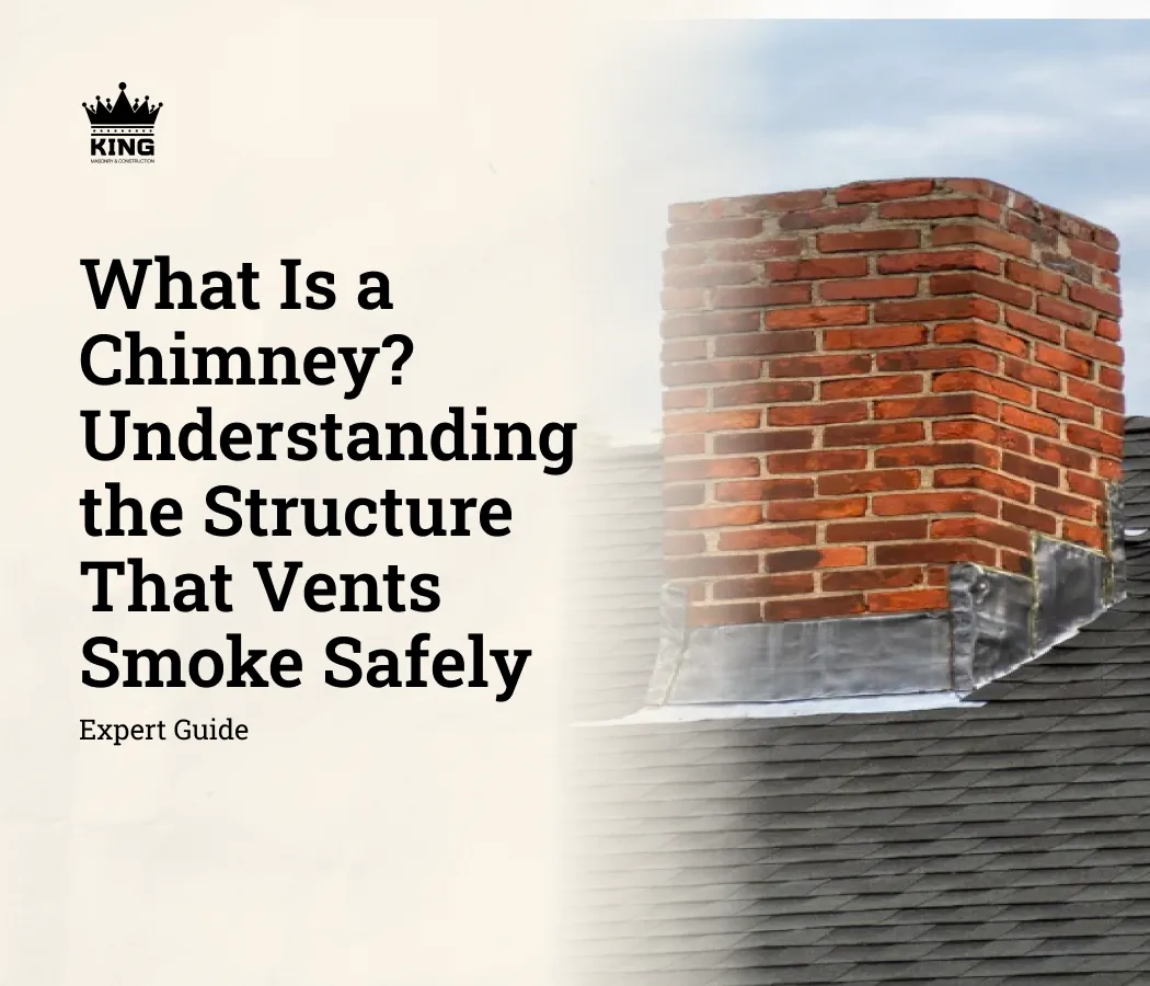 What Is a Chimney? Understanding the Structure That Vents Smoke Safely