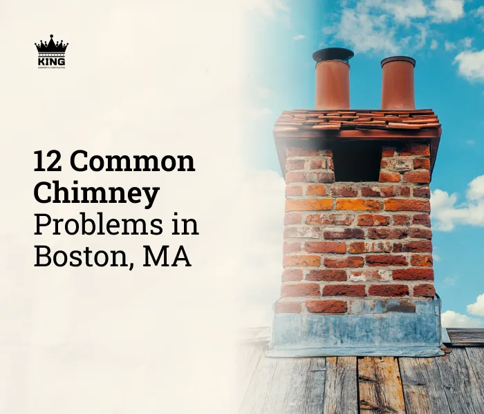 common chimney problems
