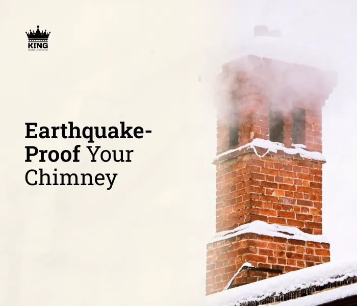 chimney collapse prevention
