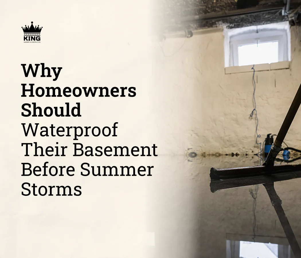 basement waterproofing Boston