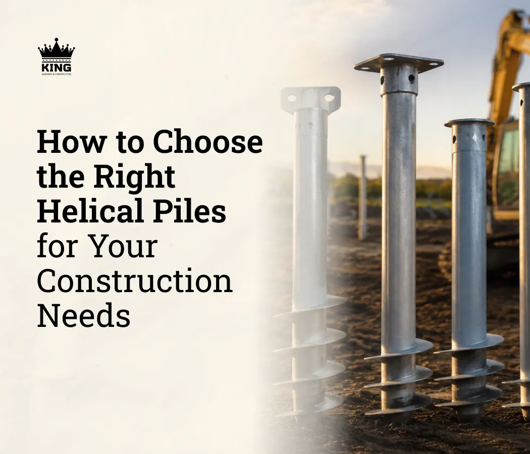  helical piles