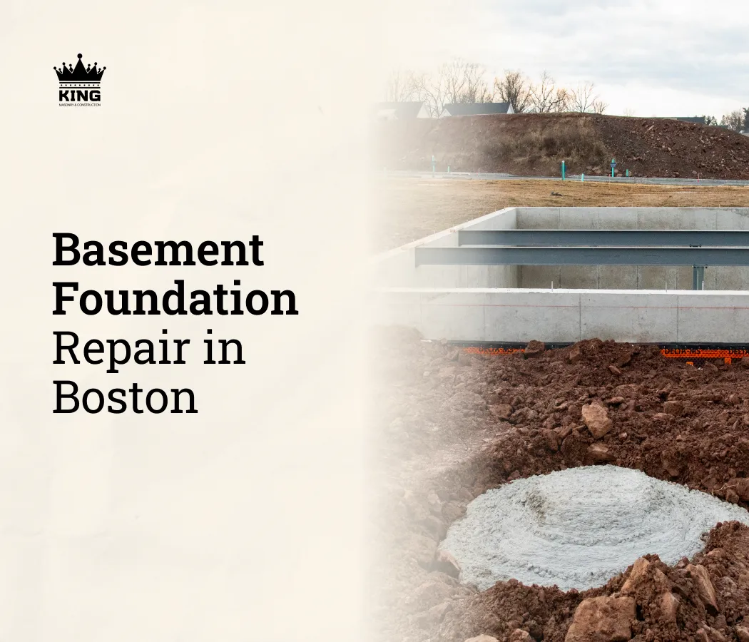 basement foundation repair