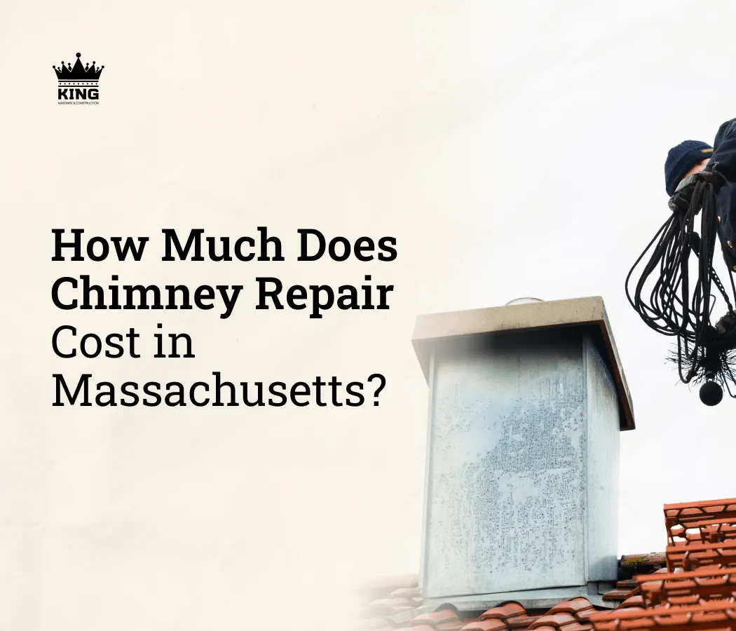 How Much Does Chimney Repair Cost in Massachusetts