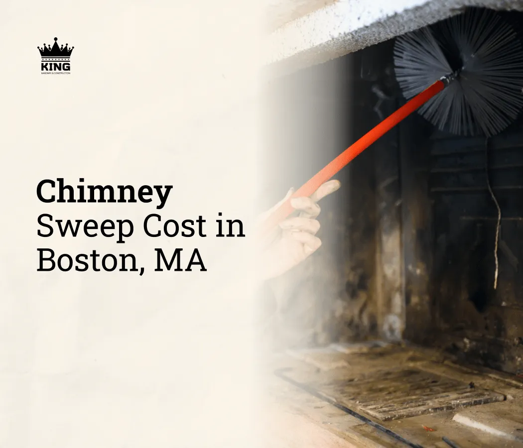 Chimney Sweep Cost in Boston