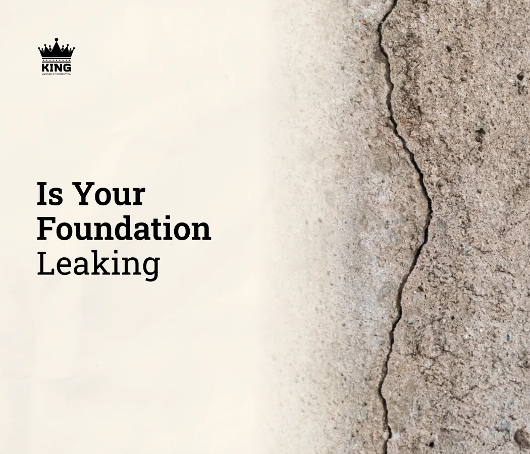 foundation and basement waterproofing