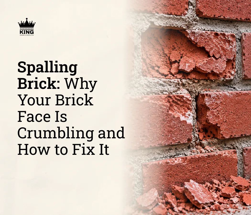Spalling