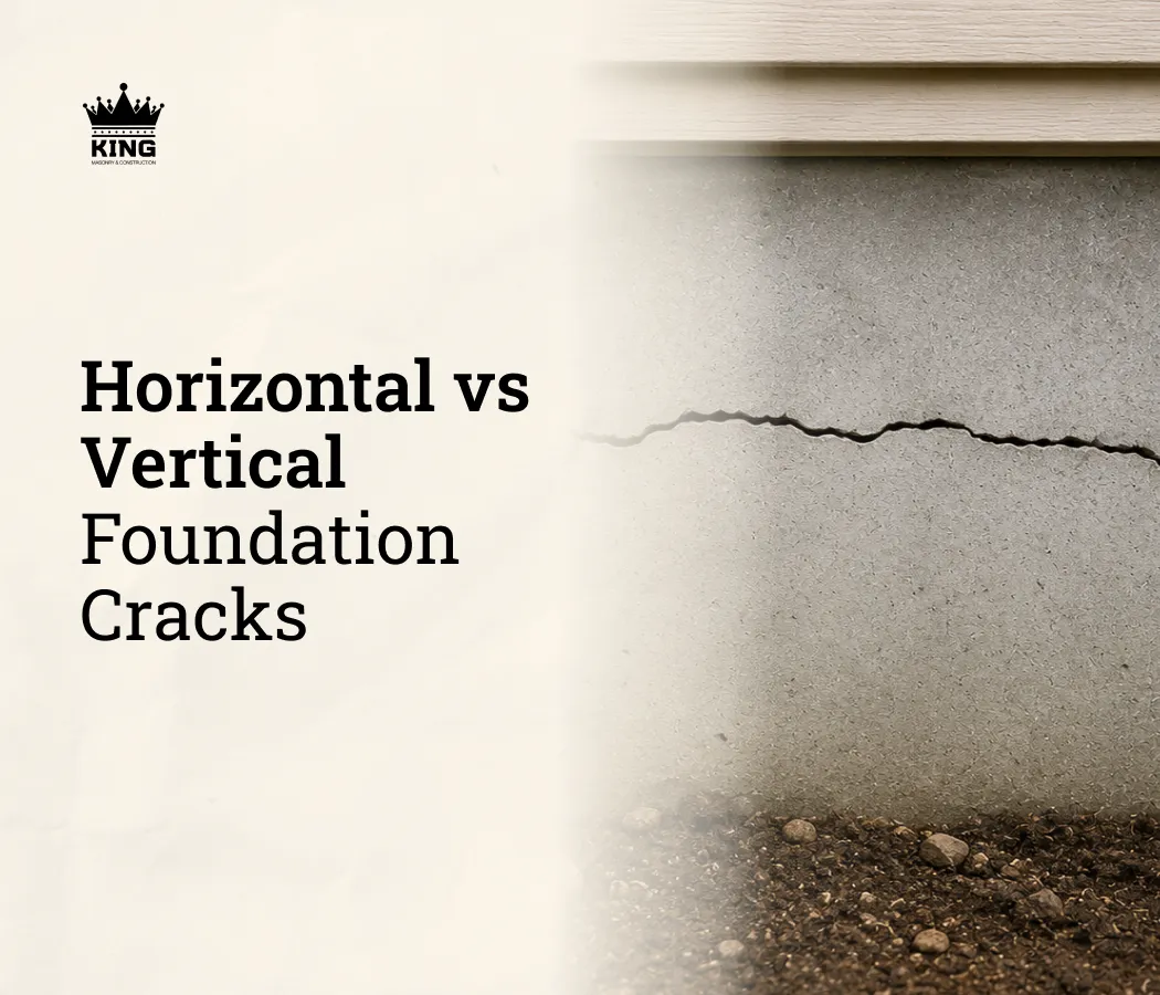 foundation cracks