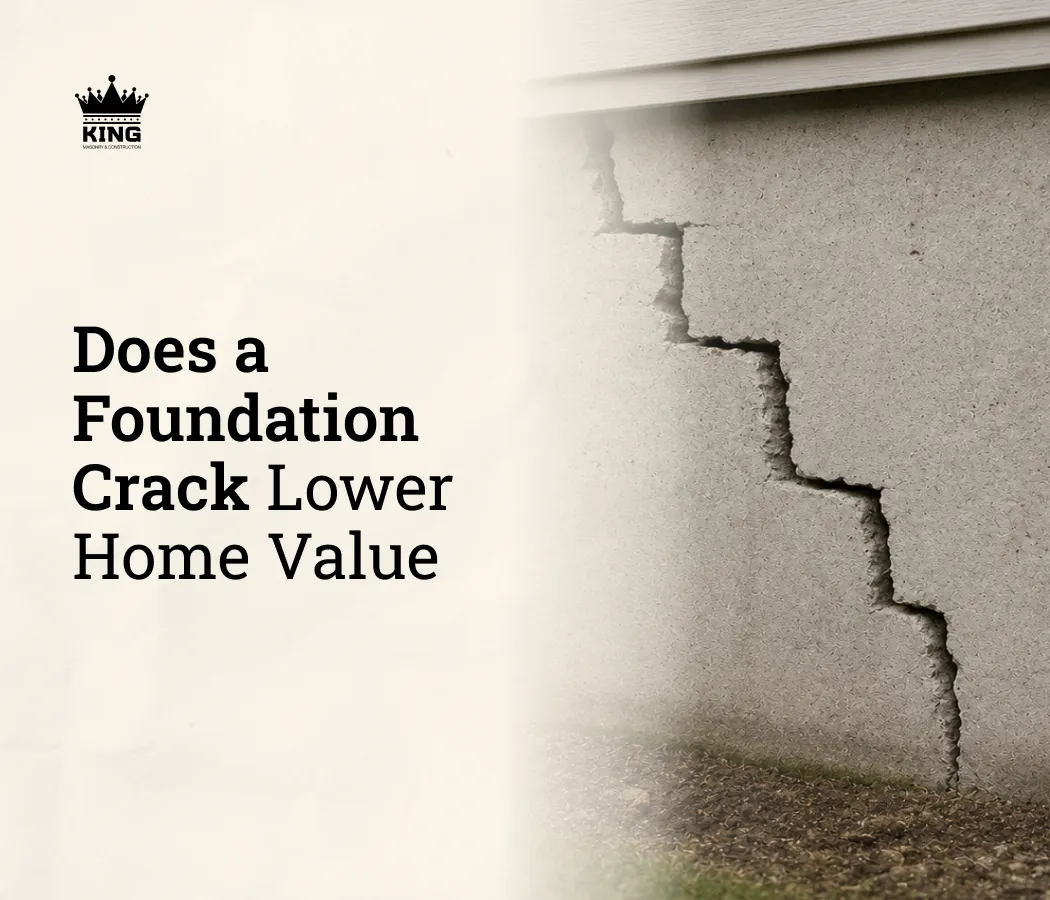 foundation crack repair