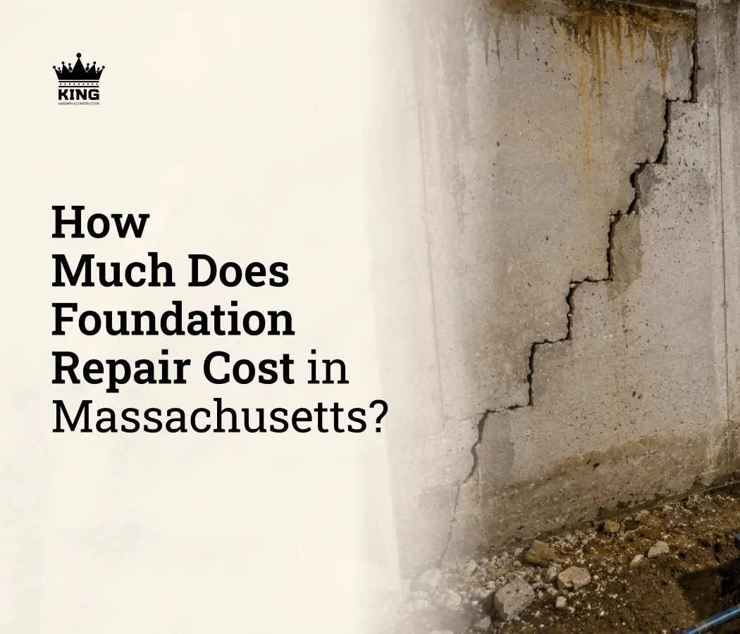 How Much Does Foundation Repair Cost in Massachusetts? 