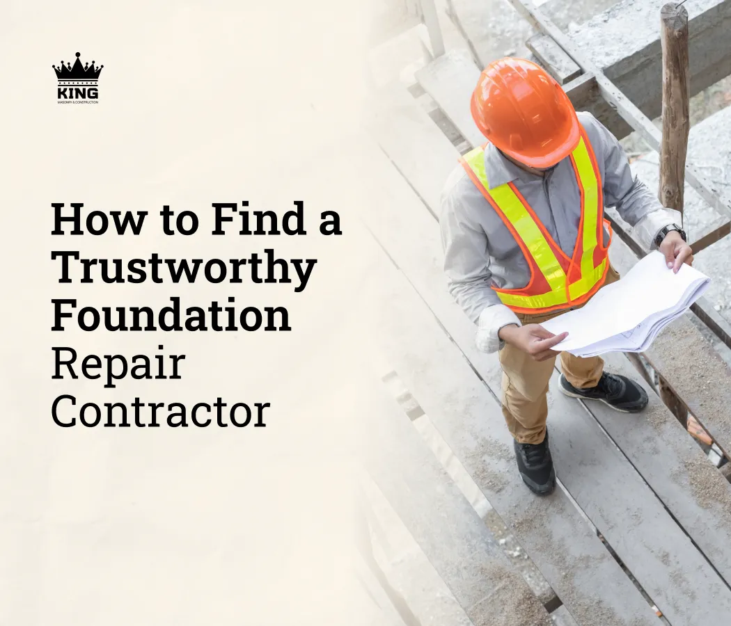 foundation repair contractor