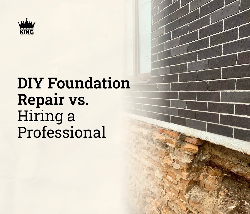 diy foundation repair 