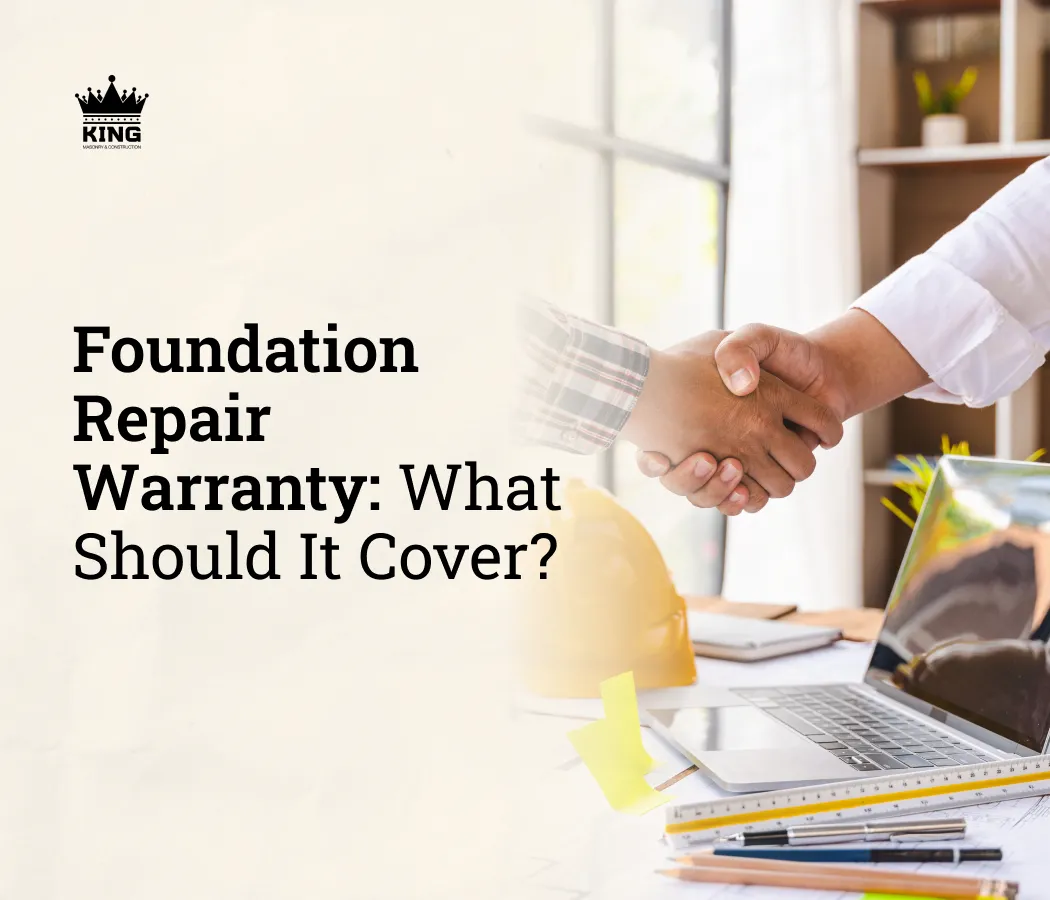 foundation repair warranty