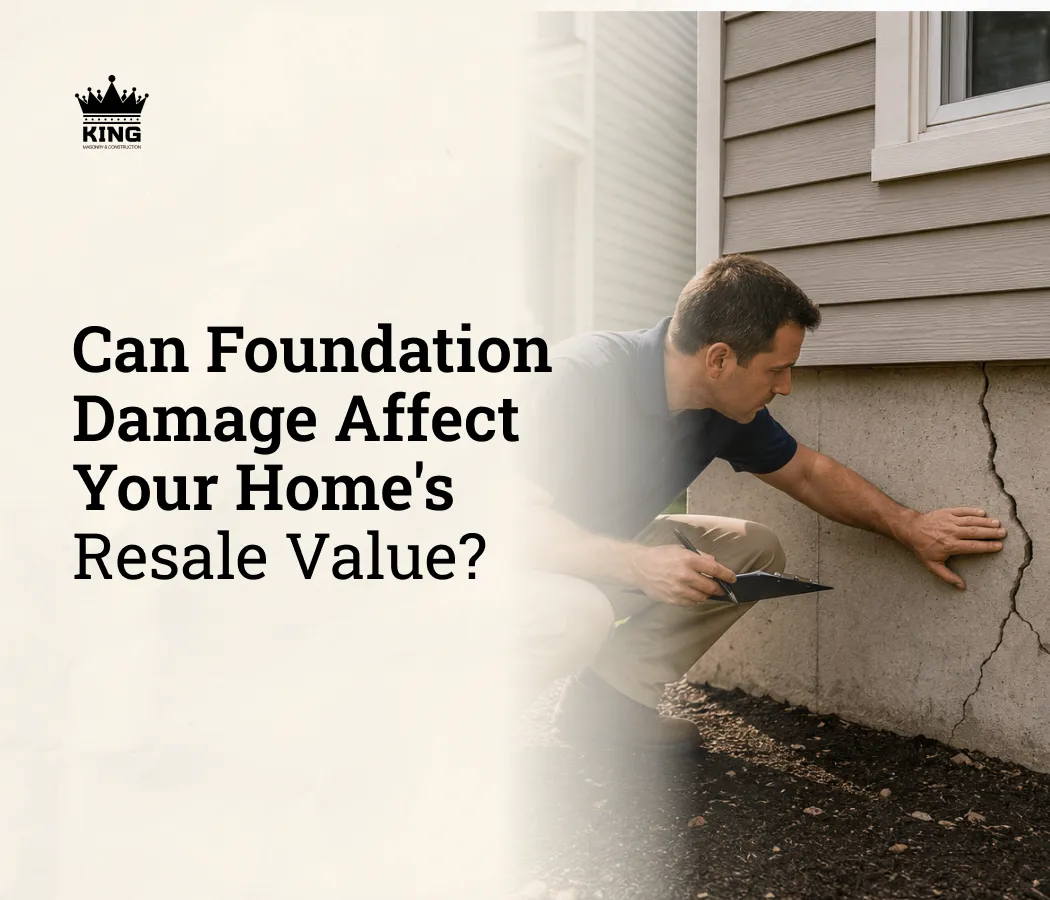 foundation damage