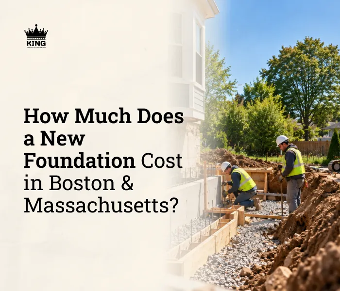 new foundation