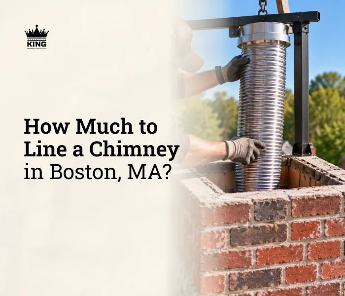  Line a Chimney i