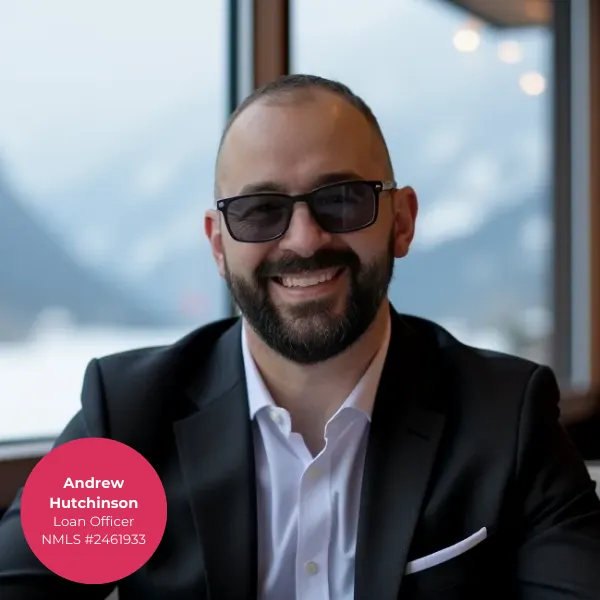 Andrew Hutchinson Colorado Home Loans Profile Image Logo 