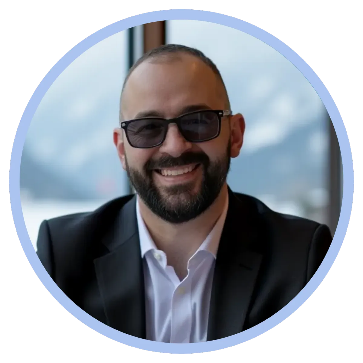  | Andrew Hutchinson Colorado Home Loans Profile Image Logo 