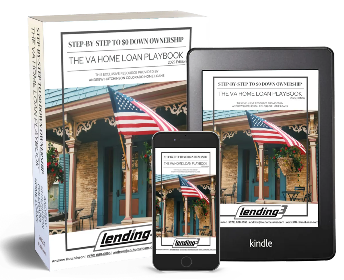 VA Home Loan Playbook Preview - Andrew Hutchinson Colorado Home Loans 