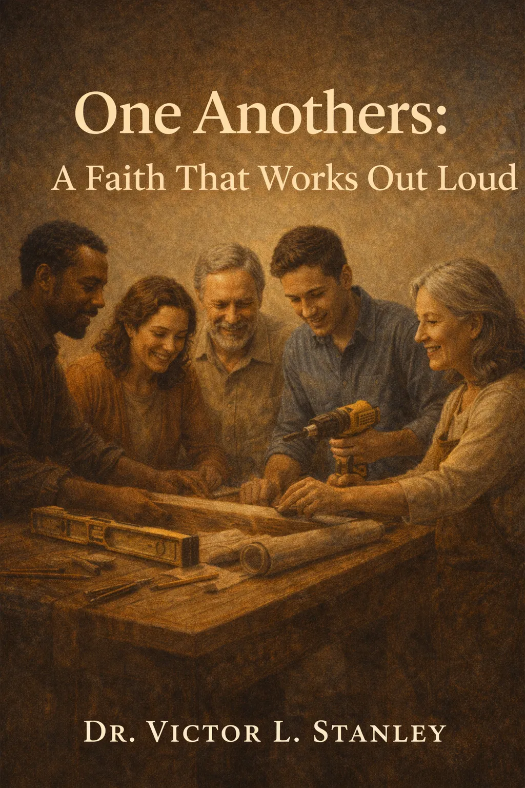 One Anothers Part III: A Faith That Works Out Loud