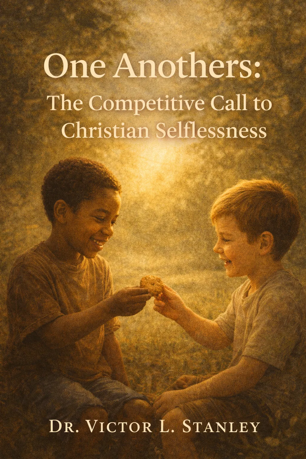 One Anothers Part II: The Competitive Call to Christian Selflessness