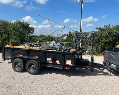  Appliance Removal