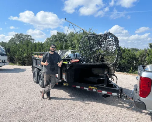 Junk Removal Dripping Springs