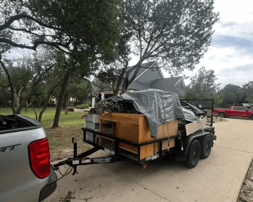 Furniture Removal Dripping Springs