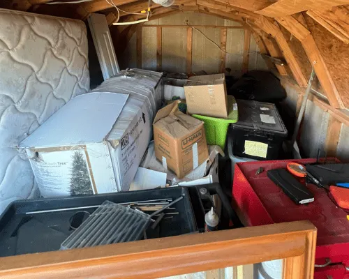 Residential Junk Removal in Dripping Springs