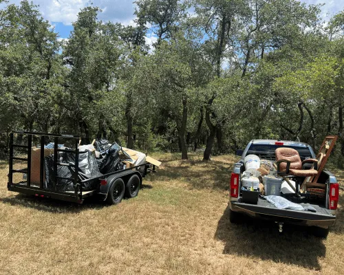 Commercial Junk Removal Dripping Springs