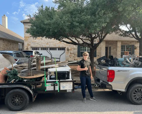 Residential Junk Removal Dripping Springs