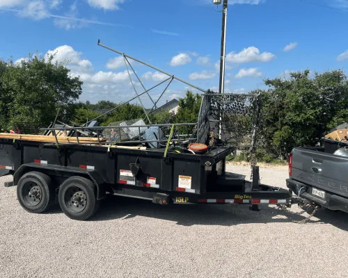 Junk Removal Dripping Springs