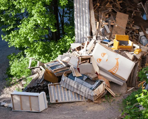 Kyle Commercial Junk Removal