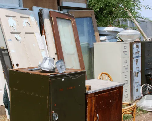 Commercial Junk Removal in Dripping Springs