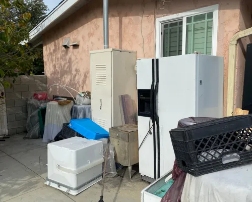 Appliance Removal in Dripping Springs