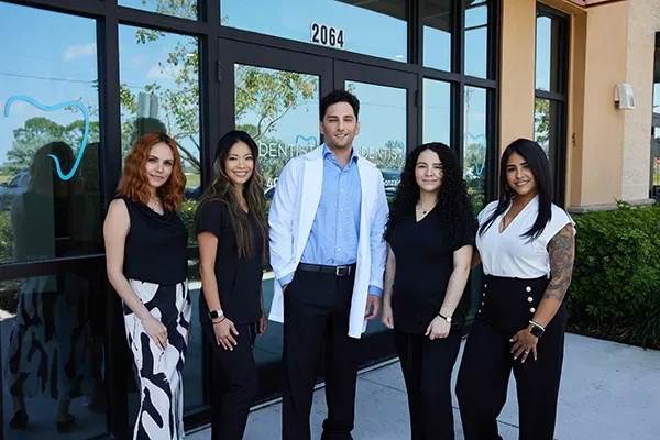 My Dentists of Cape Coral office