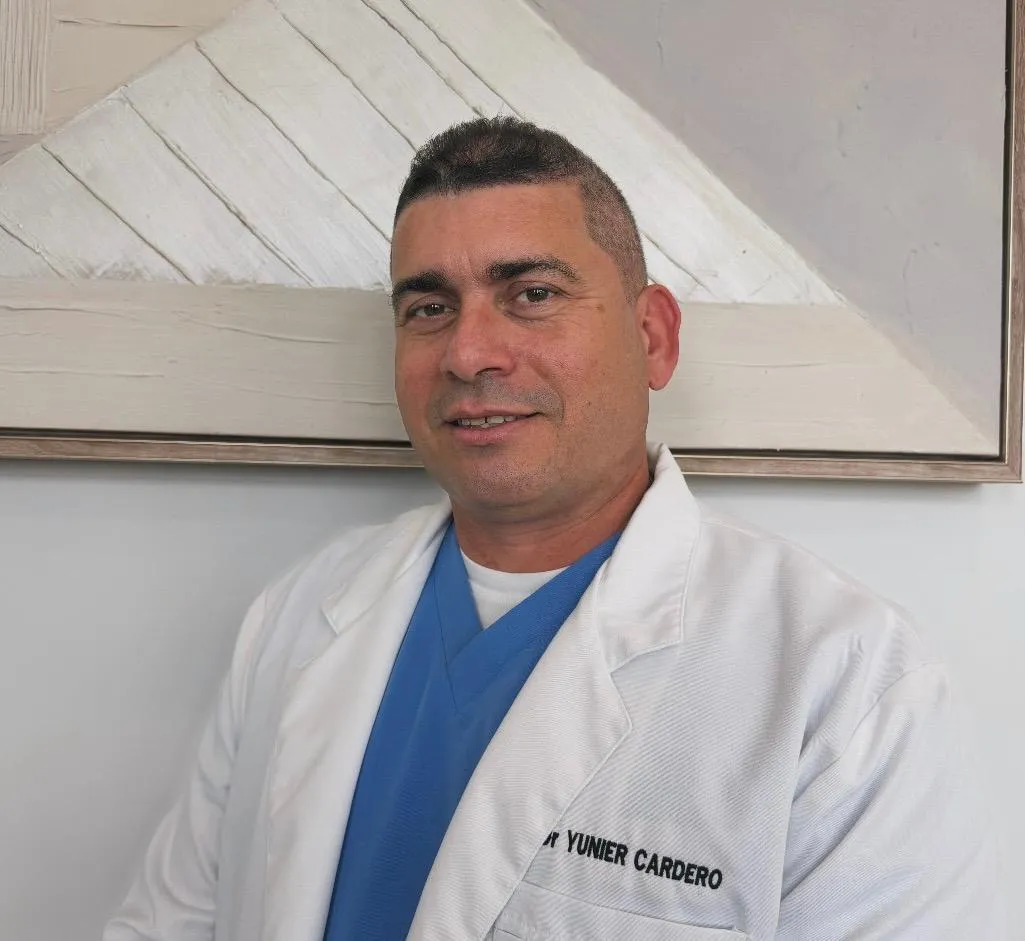 Picture of Dr. Yunier Cardero