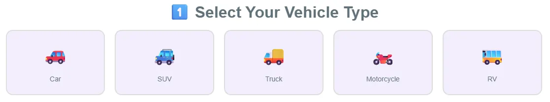 Online Booking Mobile RV Detailing In Bartow