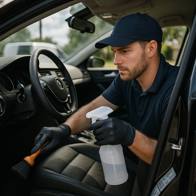 Mobile Detailing in Lakeland