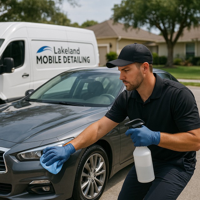 Mobile Detailing Lakeland