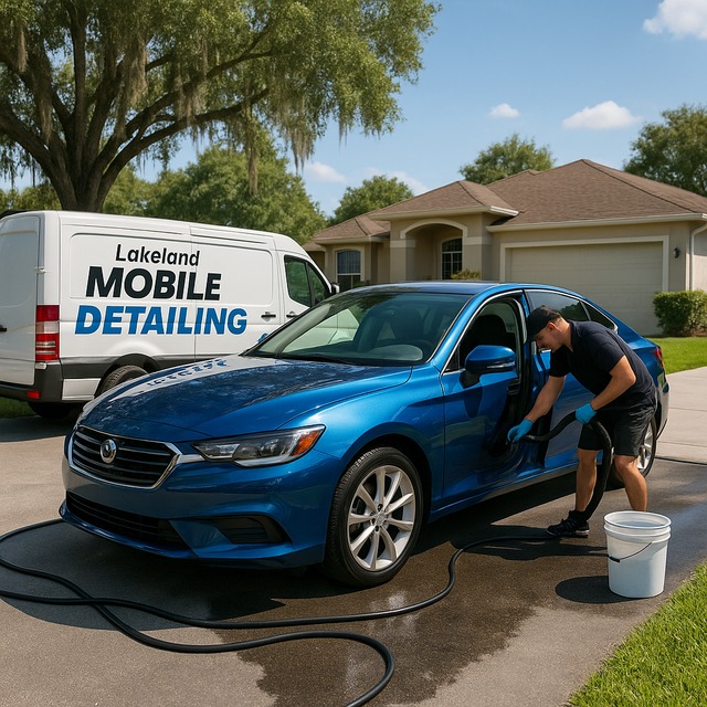 Lakeland Mobile Detailing