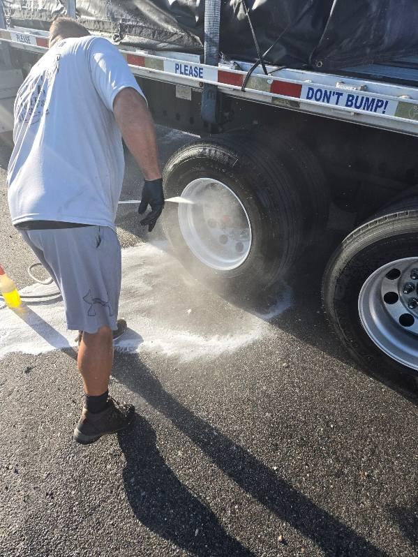 Mobile RV Detailing Lakeland