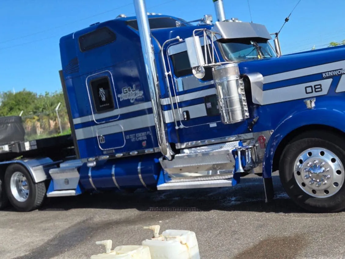 Lakeland Truck Detailing