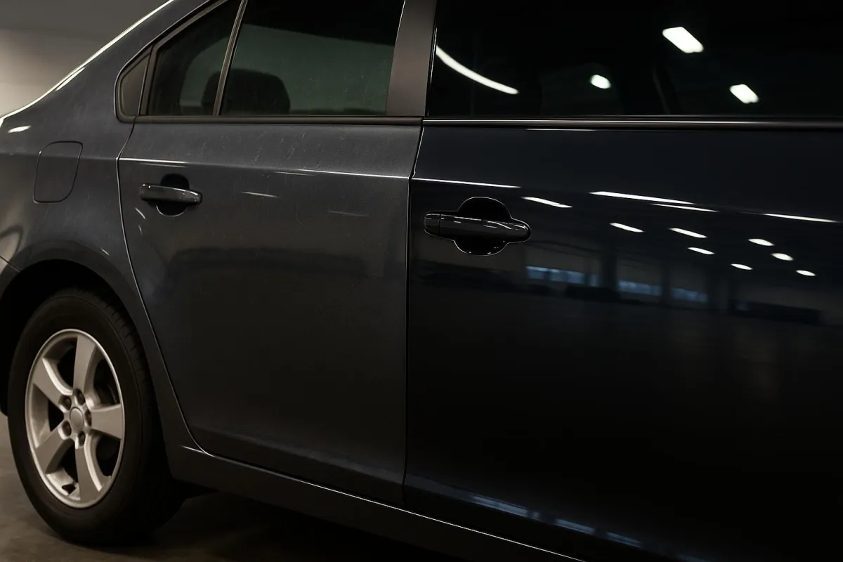 Ceramic Coating in Lakeland